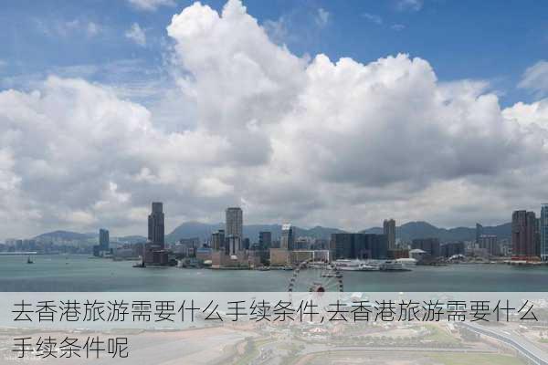 去香港旅游需要什么手续条件,去香港旅游需要什么手续条件呢