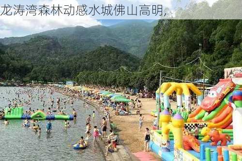 龙涛湾森林动感水城佛山高明,