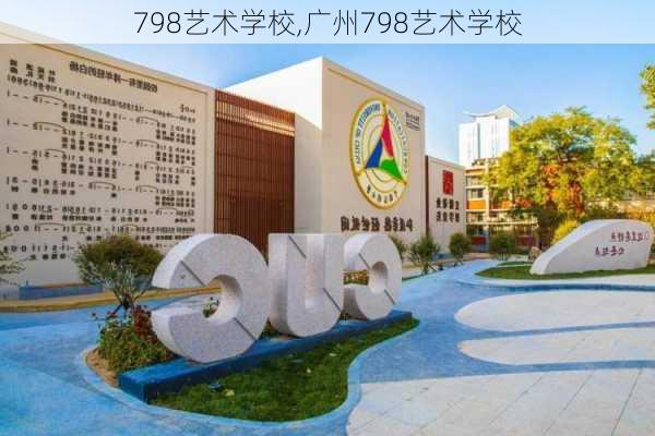 798艺术学校,广州798艺术学校