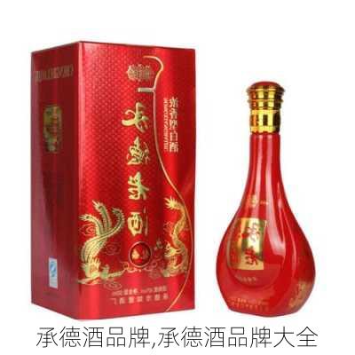 承德酒品牌,承德酒品牌大全