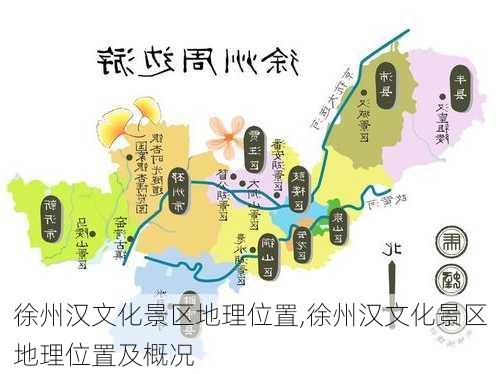 徐州汉文化景区地理位置,徐州汉文化景区地理位置及概况