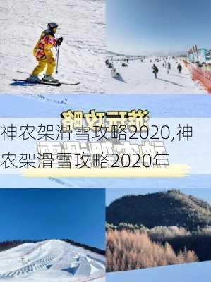 神农架滑雪攻略2020,神农架滑雪攻略2020年