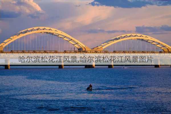 哈尔滨松花江风景,哈尔滨松花江风景图片