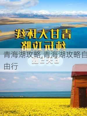 青海湖攻略,青海湖攻略自由行