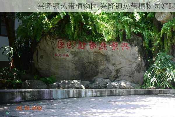 兴隆镇热带植物园,兴隆镇热带植物园好吗