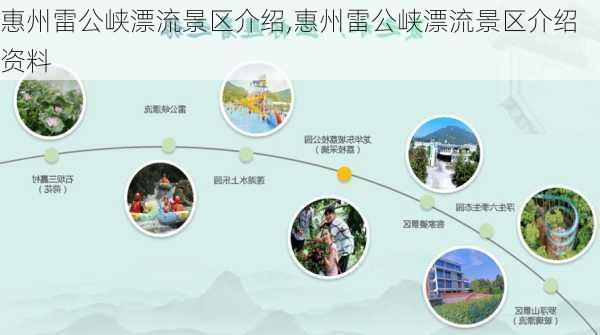 惠州雷公峡漂流景区介绍,惠州雷公峡漂流景区介绍资料