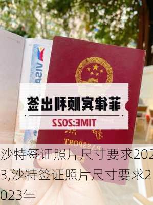 沙特签证照片尺寸要求2023,沙特签证照片尺寸要求2023年