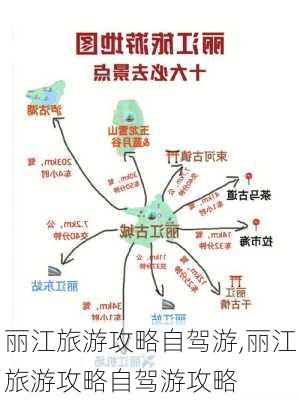 丽江旅游攻略自驾游,丽江旅游攻略自驾游攻略