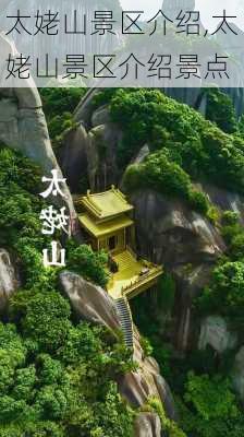 太姥山景区介绍,太姥山景区介绍景点