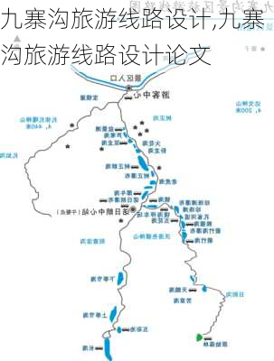 九寨沟旅游线路设计,九寨沟旅游线路设计论文