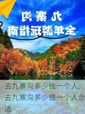 去九寨沟多少钱一个人,去九寨沟多少钱一个人合适