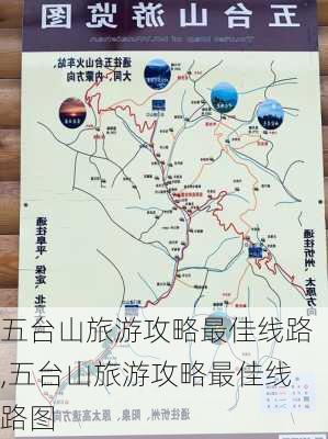 五台山旅游攻略最佳线路,五台山旅游攻略最佳线路图