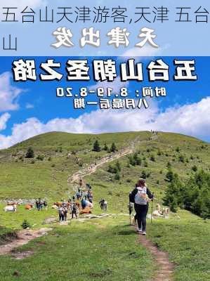 五台山天津游客,天津 五台山