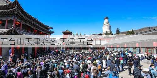 五台山天津游客,天津 五台山