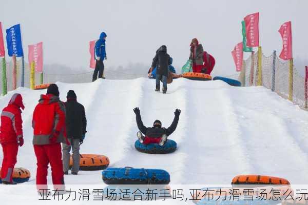 亚布力滑雪场适合新手吗,亚布力滑雪场怎么玩