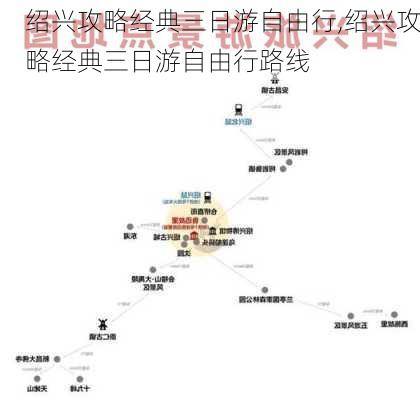 绍兴攻略经典三日游自由行,绍兴攻略经典三日游自由行路线