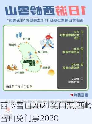 西岭雪山2021免门票,西岭雪山免门票2020