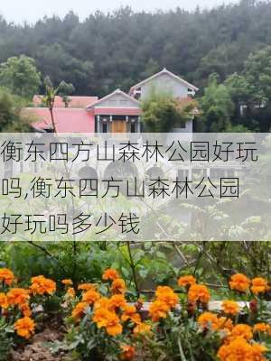 衡东四方山森林公园好玩吗,衡东四方山森林公园好玩吗多少钱