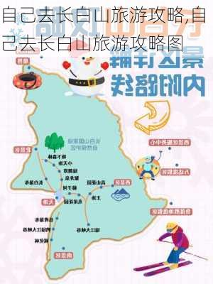 自己去长白山旅游攻略,自己去长白山旅游攻略图