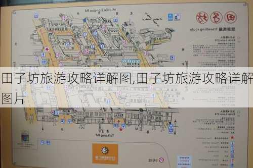 田子坊旅游攻略详解图,田子坊旅游攻略详解图片