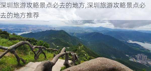 深圳旅游攻略景点必去的地方,深圳旅游攻略景点必去的地方推荐