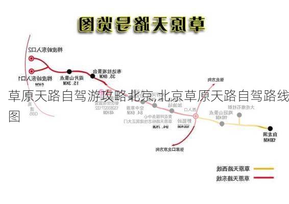 草原天路自驾游攻略北京,北京草原天路自驾路线图