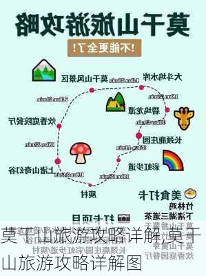 莫干山旅游攻略详解,莫干山旅游攻略详解图