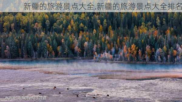 新疆的旅游景点大全,新疆的旅游景点大全排名