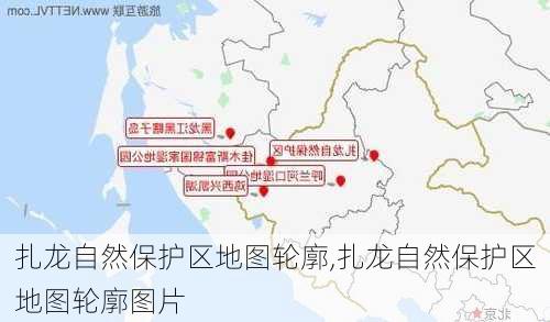 扎龙自然保护区地图轮廓,扎龙自然保护区地图轮廓图片