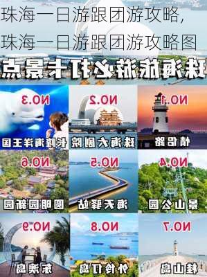 珠海一日游跟团游攻略,珠海一日游跟团游攻略图