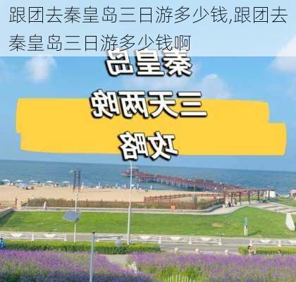 跟团去秦皇岛三日游多少钱,跟团去秦皇岛三日游多少钱啊