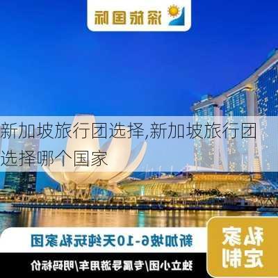 新加坡旅行团选择,新加坡旅行团选择哪个国家