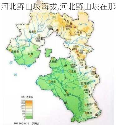 河北野山坡海拔,河北野山坡在那