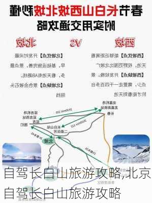 自驾长白山旅游攻略,北京自驾长白山旅游攻略