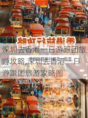 深圳去香港一日游跟团旅游攻略,深圳去香港一日游跟团旅游攻略图