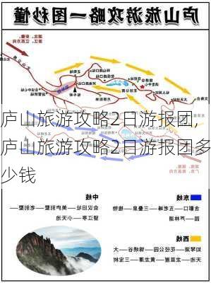 庐山旅游攻略2日游报团,庐山旅游攻略2日游报团多少钱