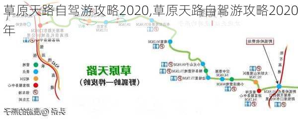 草原天路自驾游攻略2020,草原天路自驾游攻略2020年