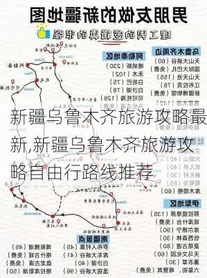 新疆乌鲁木齐旅游攻略最新,新疆乌鲁木齐旅游攻略自由行路线推荐