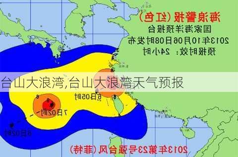 台山大浪湾,台山大浪湾天气预报