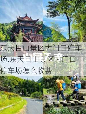 东天目山景区大门口停车场,东天目山景区大门口停车场怎么收费