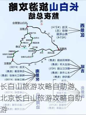 长白山旅游攻略自助游,北京长白山旅游攻略自助游