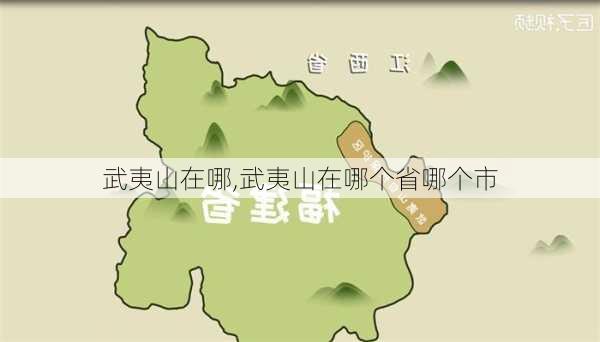 武夷山在哪,武夷山在哪个省哪个市