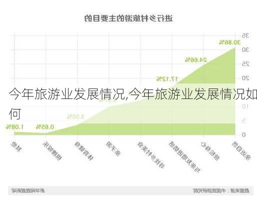 今年旅游业发展情况,今年旅游业发展情况如何