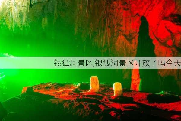 银狐洞景区,银狐洞景区开放了吗今天