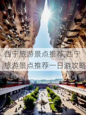 西宁旅游景点推荐,西宁旅游景点推荐一日游攻略