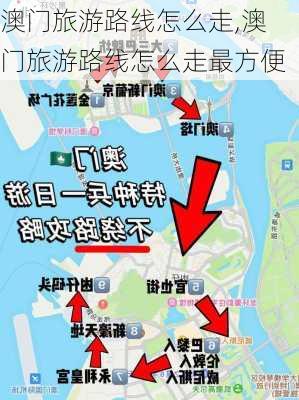 澳门旅游路线怎么走,澳门旅游路线怎么走最方便