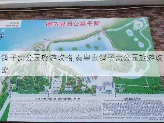 鸽子窝公园旅游攻略,秦皇岛鸽子窝公园旅游攻略