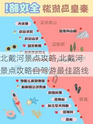 北戴河景点攻略,北戴河景点攻略自驾游最佳路线