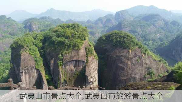 武夷山市景点大全,武夷山市旅游景点大全