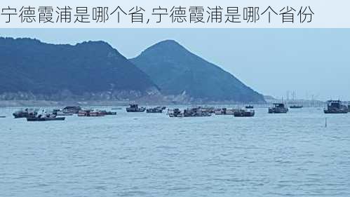 宁德霞浦是哪个省,宁德霞浦是哪个省份